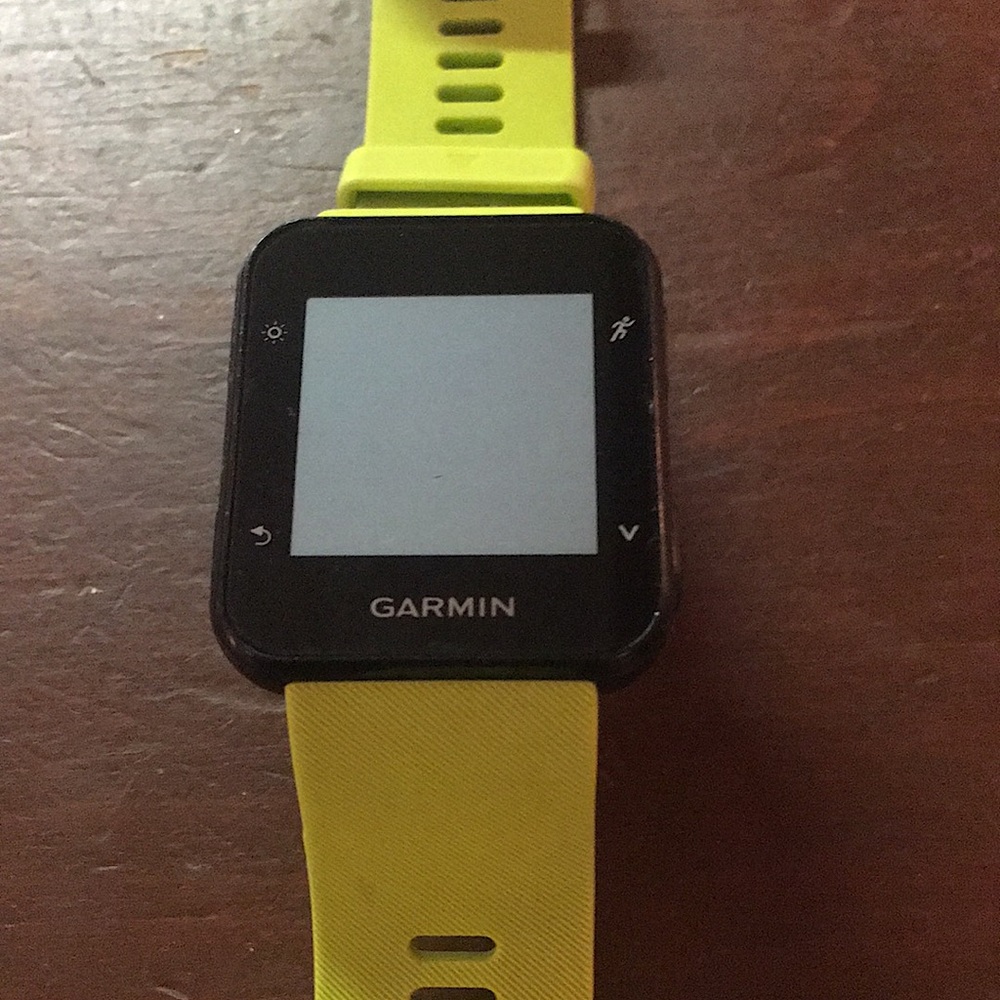 Garmin Forerunner 35 watch - refurbished
